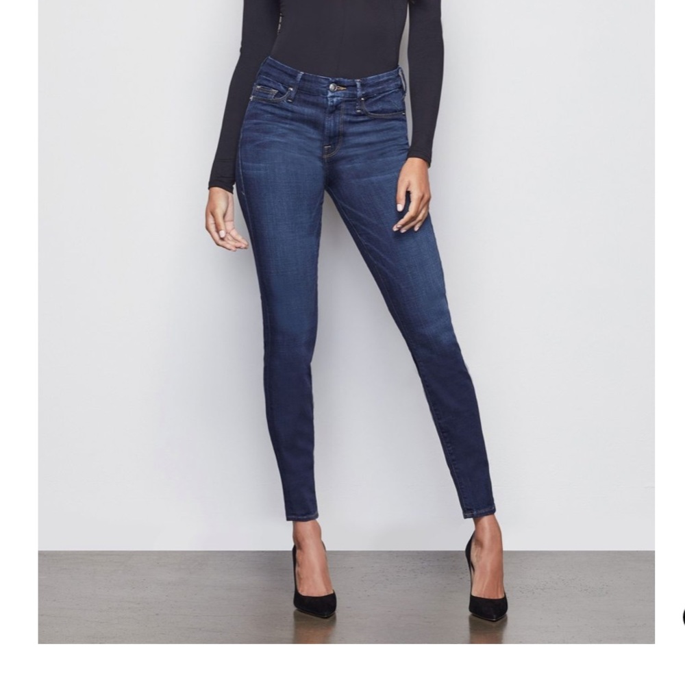 Good American Good Legs denim NWOT size 2/26